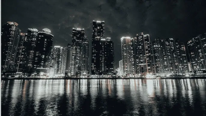 午夜伦理 - 城市之光：霓虹背后的人间烟火